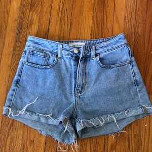 Pacsun Mom Shorts